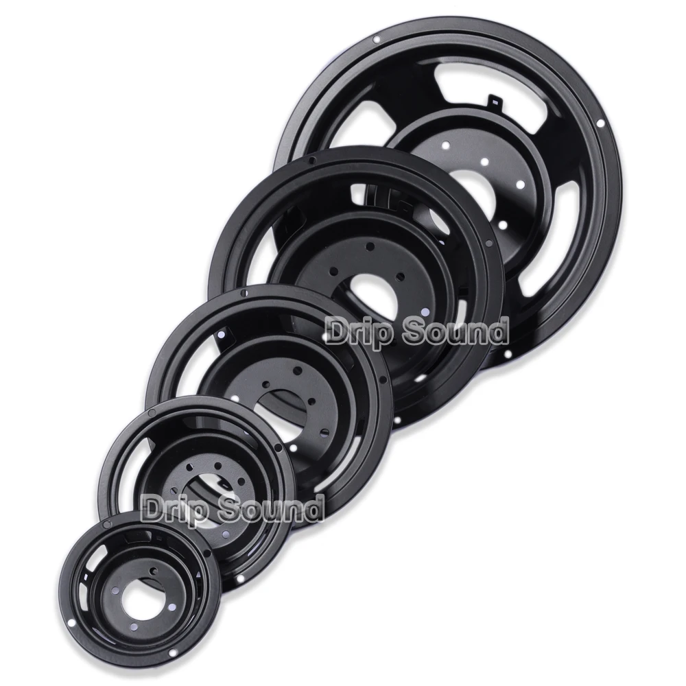 3 &quot/4&quot/5 &quot/6 5&quot/8 &quotдюймовый динамик Рамка Держатель сабвуфера НЧ кронштейн