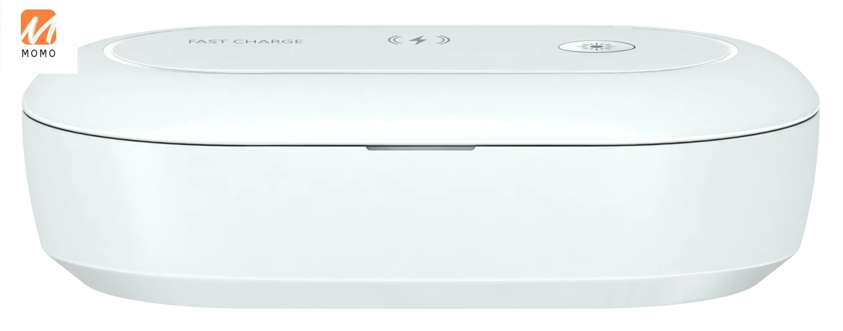 hot sell mobile phone wireless charging sterilizer box disinfection free global shipping