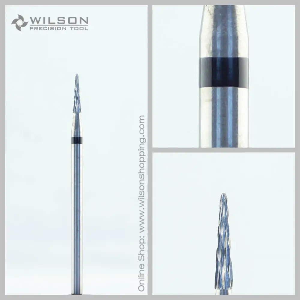 WilsonDental Burs 5001502 ISO 198 194 016 стоматологические боры из карбида вольфрама для обрезки
