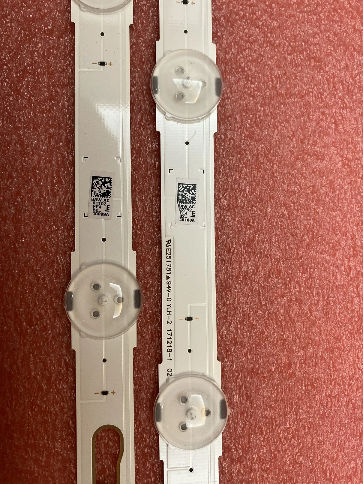 

12 PCS LED Backlight Strip For Samsung UE55KU6000 UE55KU6100 UE55KU6000K UE55JU7500 UE55JU6740 UE55JU6742 UE55JU6745 UE55JU7000