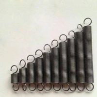 expansion springs extension tension spring wire diameter 1 4mm od 7mm
