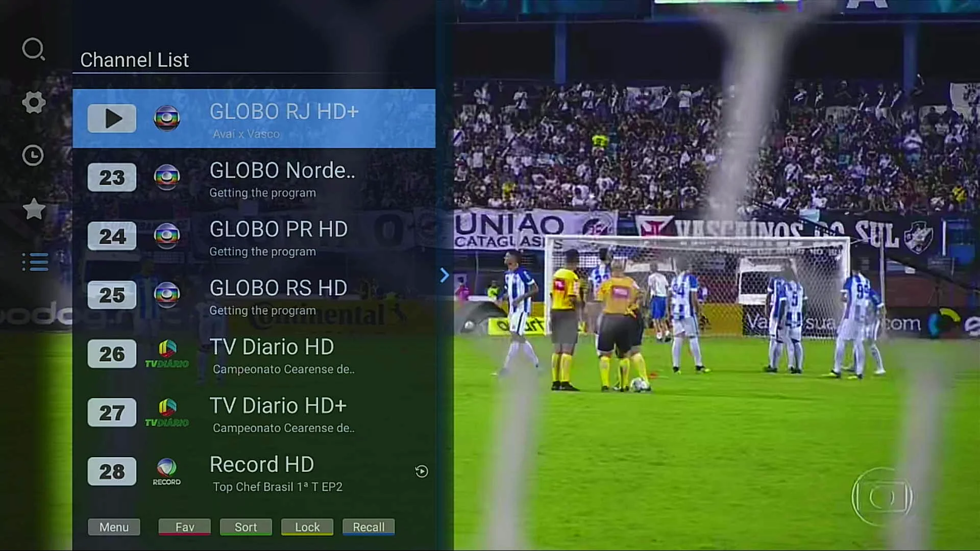 A3 A2 Latest Update IPTV brasil Portuguese Version htv 5 htv6 A Mais Nova Caixinha Brasileiro Com Mais De 200+ Popular Vi