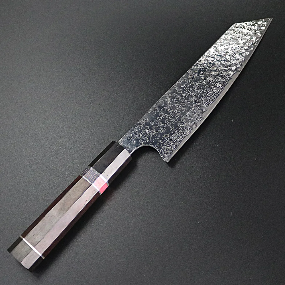 

XUAN FENG Damascus Steel VG10 Knife Chef Knife Japanese Cooking Knife Meat Cleaver Slicer Hand Forged Vegetable Knife