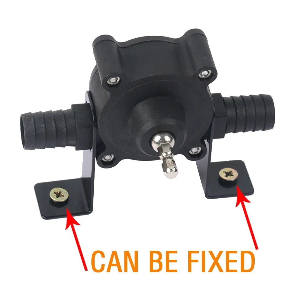 Фото best selling 2019 products Electric Drill Drive Pump Oil Water Fluid Miniature Self Priming Transfer support dropshipping Обустройство best selling 2019 products Electric Drill Drive Pump Oil Water Fluid Miniature Self Priming Transfer support dropshipping Обустройство