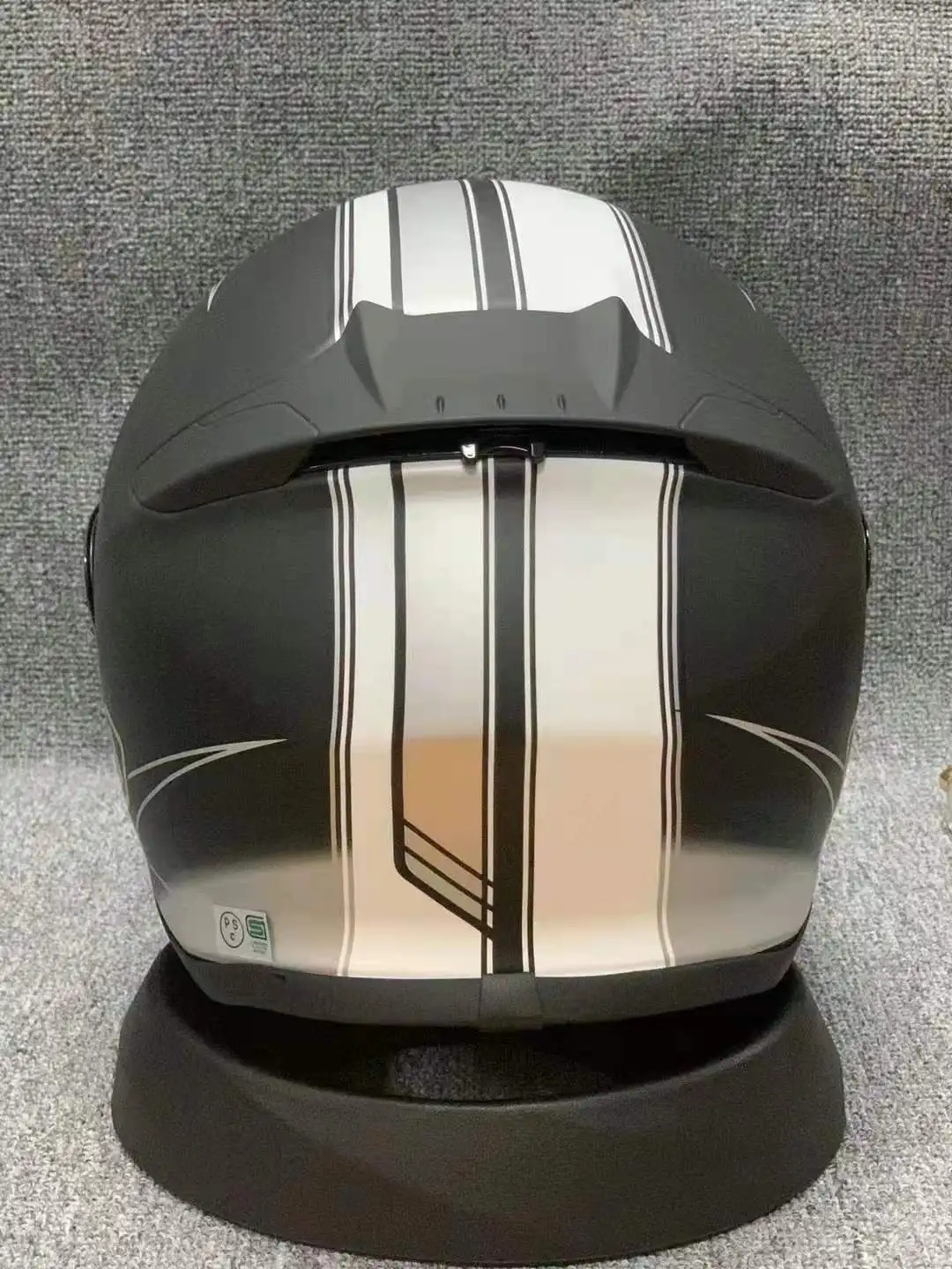 Полнолицевой мотоциклетный шлем SHOEI Z7 RF-1200 NXR Flagger TC-5 для мотокросса гонок матовый