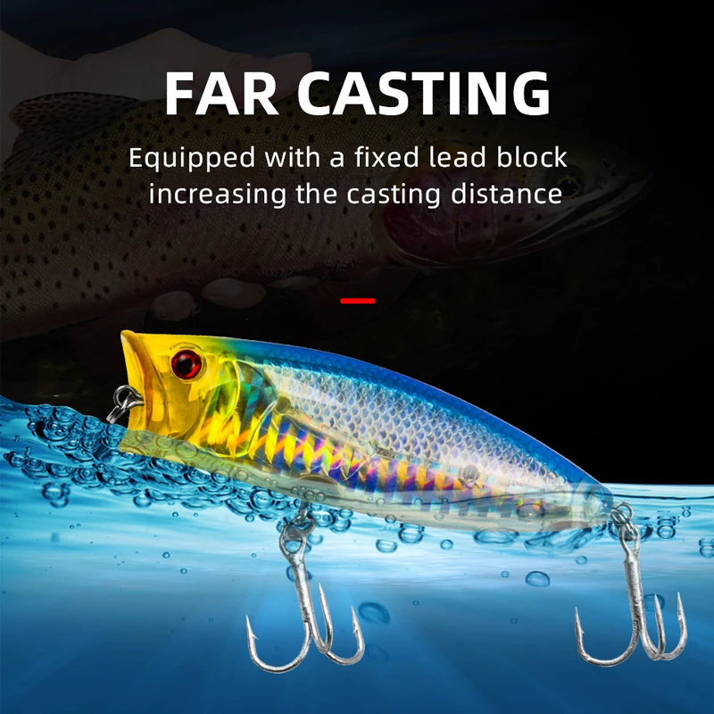 5 шт. рыболовные воблеры 8 см 20 г | Спорт и развлечения