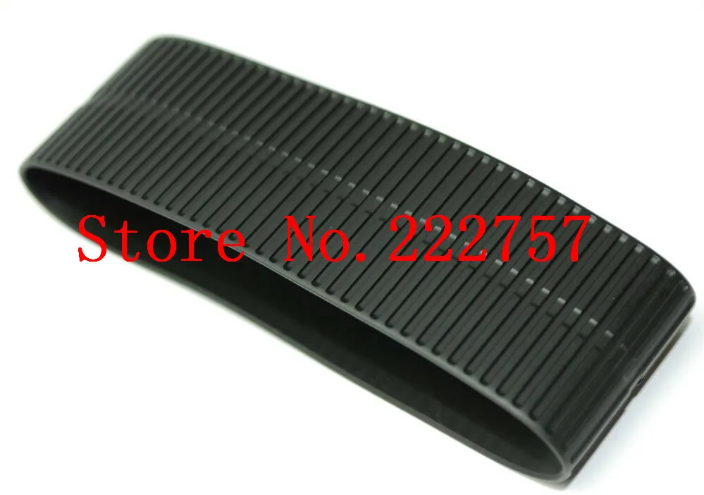 

New For Canon EF-S 18-200mm f/3.5-5.6 IS USM Lens Zoom Ring Rubber Repair Part