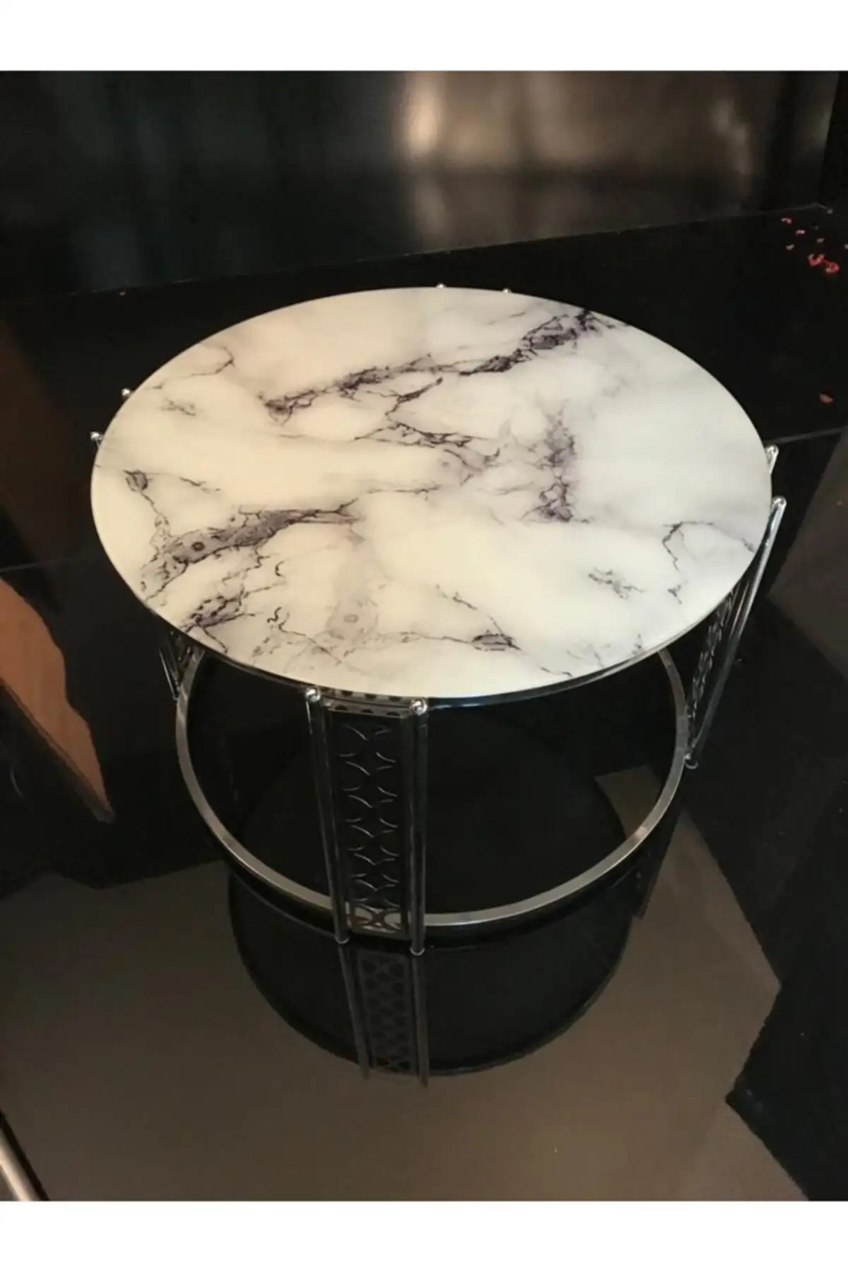 

4 PCs Modern Zigon Coffee Table