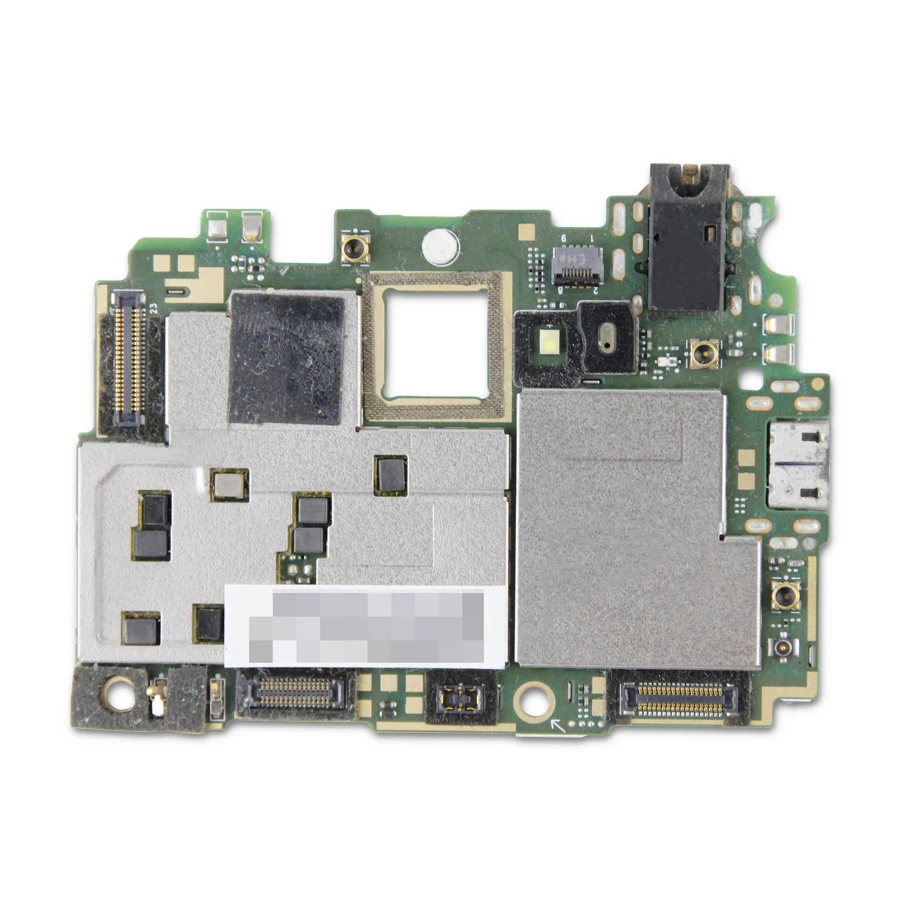 Разблокированная материнская плата для Sony Xperia M2 D2302 D2303 D2305 полностью работающая с