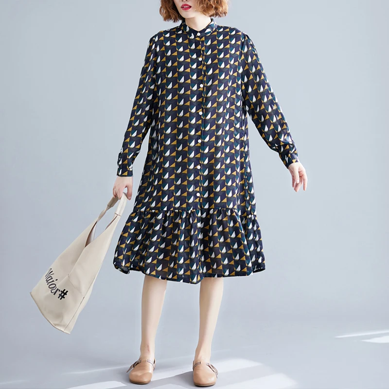 Новое поступление 2020 весеннее платье для беременных женские шифоновые платья