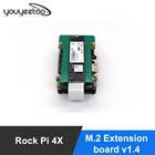 Плата расширения ROCK PI 4x - M.2 v1.4