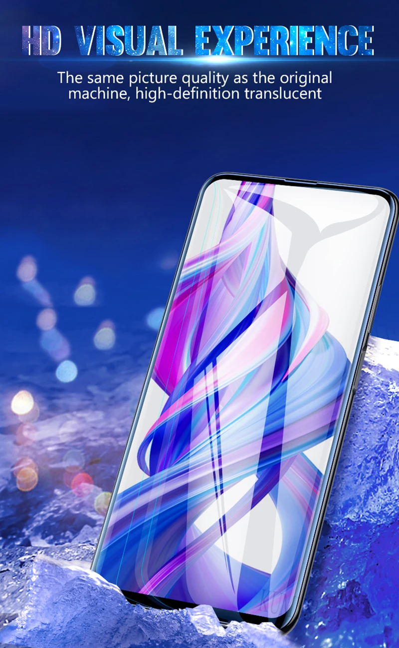 3 шт. 30D гидрогель пленка для Samsung Galaxy S8 S9 плюс Экран протектор для Galaxy A50 A30 A20 A70 A60 A10 M10 M20 M30 Примечание Стекло