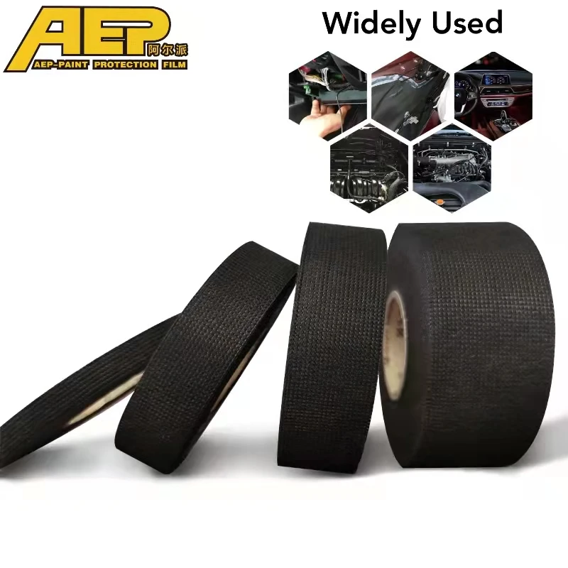 

15M x 19mmUSB Cable Organizer Winder Cable Organizer Ties Mouse Wire Earphone Cable PC Cord Management Phone Hoop Tape Protector