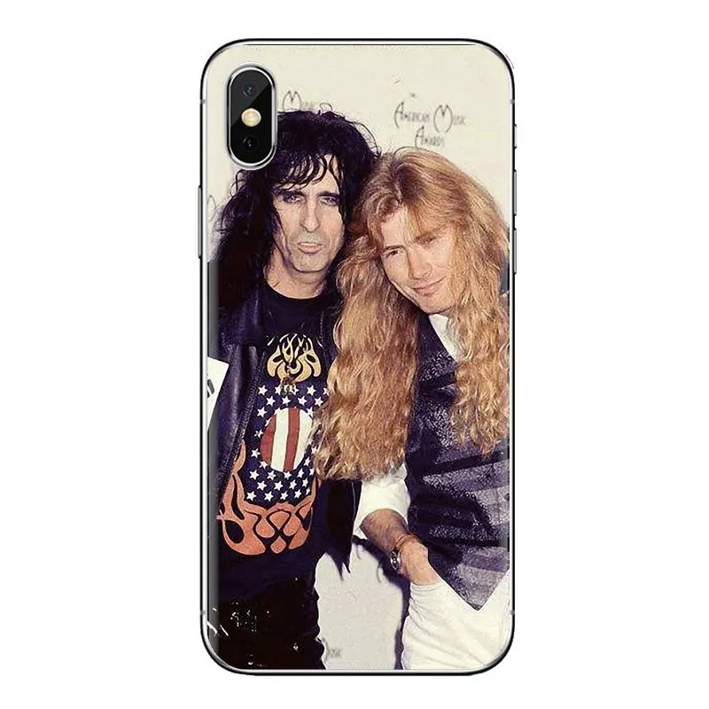 Megadeth ржавчины в мир с принтом черепов из термопластика силиконовый чехол для Oneplus