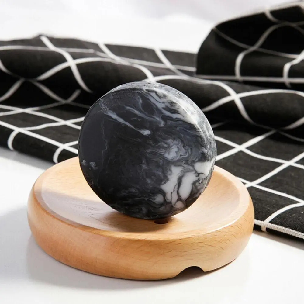 Мыло для похудения из вулканической глины ручной работы освежающее очищающее