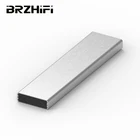 Профессиональный производитель алюминиевых профилей 6061, экструзионная квадратная труба для шасси светодиодный одного и электронного оборудования