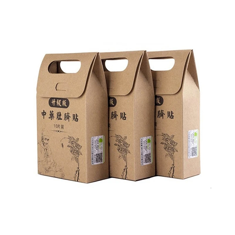 10 шт. наклейки на пупок для похудения|Косметические наборы| |