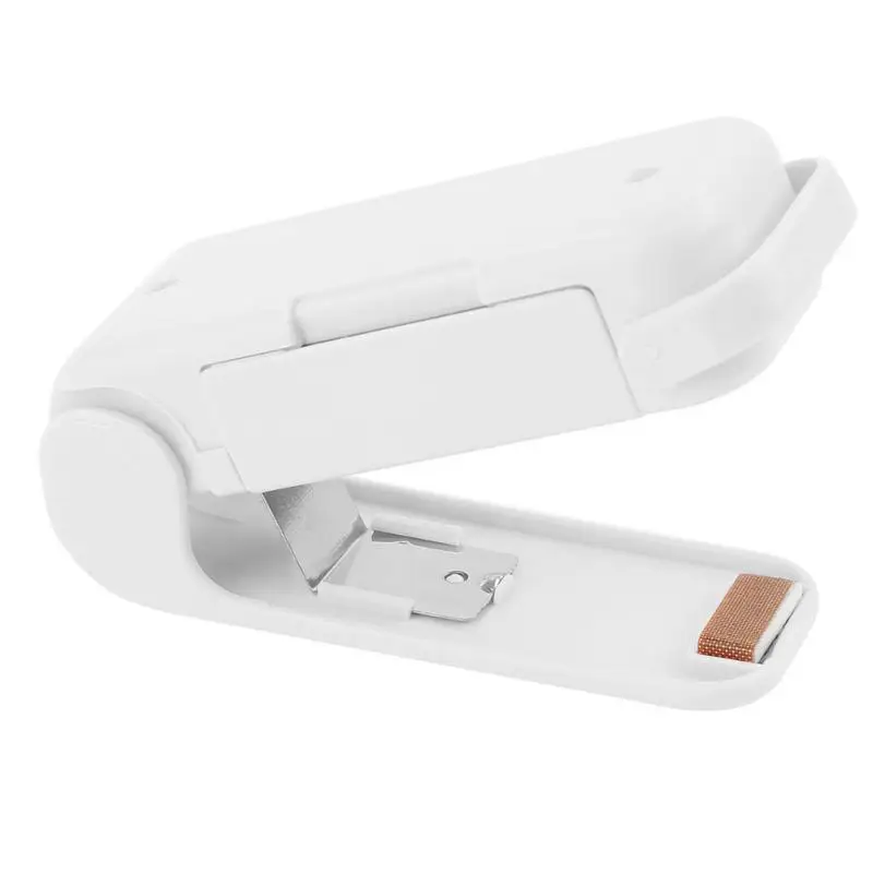 

Mini Electric Heat Sealing Machine Food Package Impulse Sealer Food Packing Sealer Manual Tool Plastic Heating Sealing Clips
