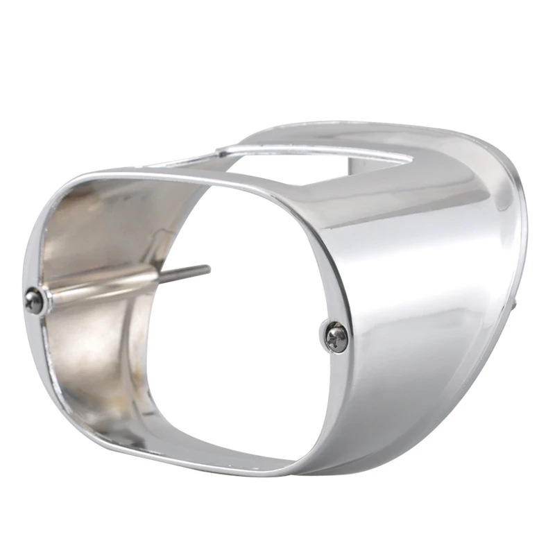 

Motorcycle Part Tail Lamp Collar Cover for Touring Model XL Dyna FLSTF FLHRC FLHTC CHR