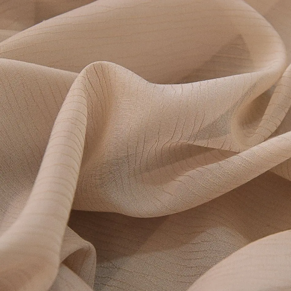 Геометрический жаккардовый цветочный ретро-деко домашние прозрачные оконные