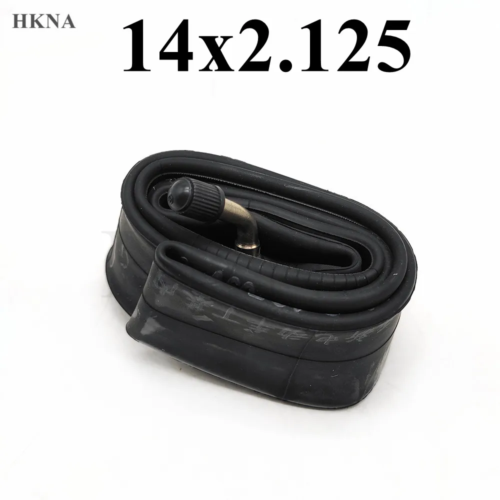 

High Performance 14 Inch Inner Tube 14x2.125 Inner Camera for Electric Vehicle Accessories