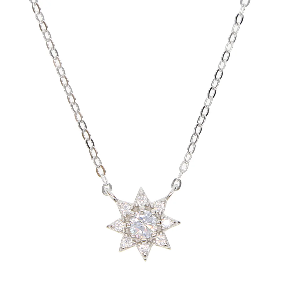 Оптовая продажа с фабрики ювелирное изделие из стерлингового серебра 925 пробы