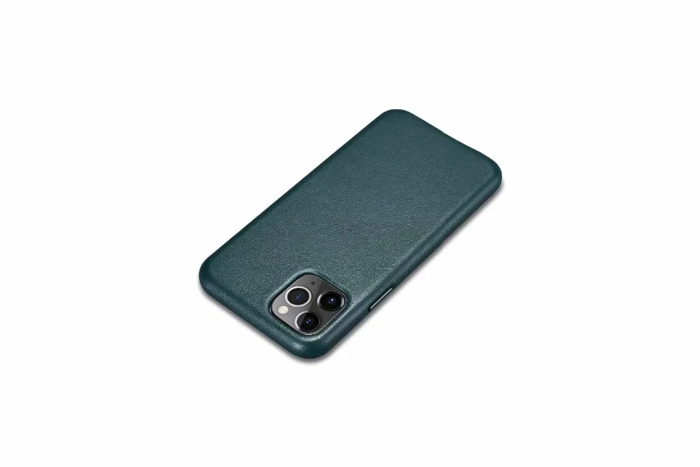 Роскошный чехол из натуральной кожи для iPhone 11 Pro Max iPhone XS чехол для Max XR чехол для телефона защитный чехол