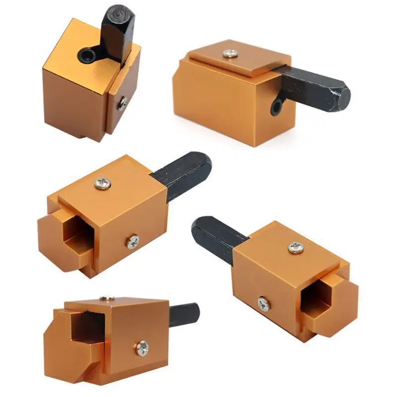 

Woodworking Right Angle Punch Chisel Right-angle Chisel Embedded Hinge Door Lock Groove Woodworking Tool