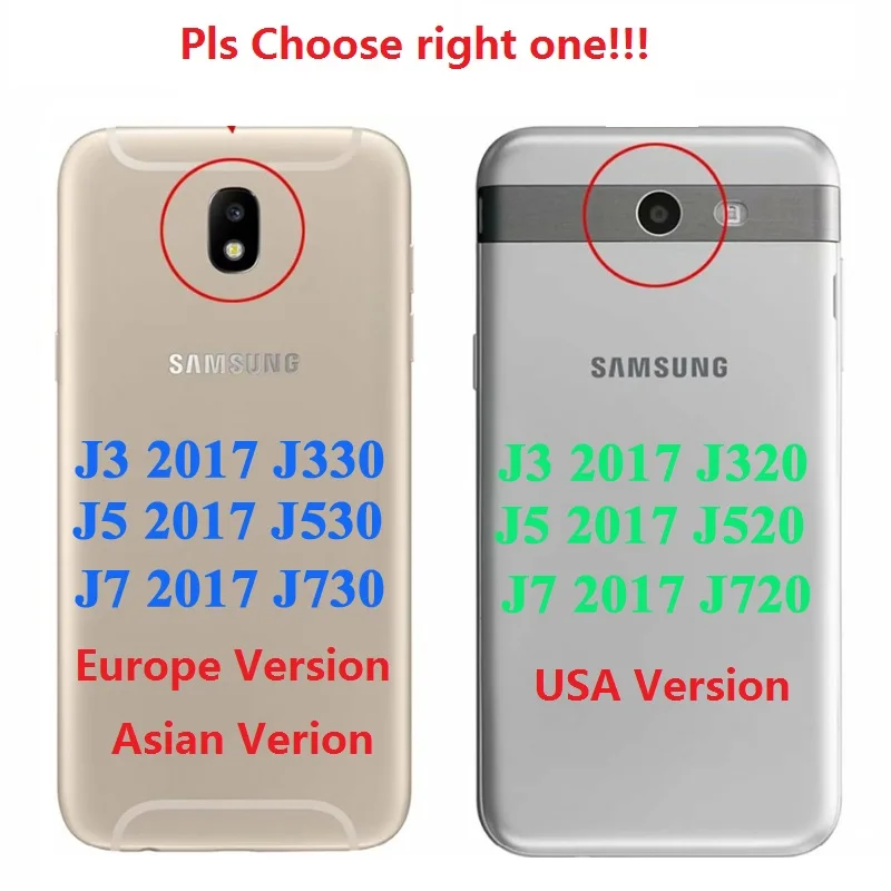 

3pcs Tempered Protective Glass Screen Protector Film Foil Glass for Samsung Galaxy J4 J6 Plus J8 2018 J3 J5 J7 2017 2016