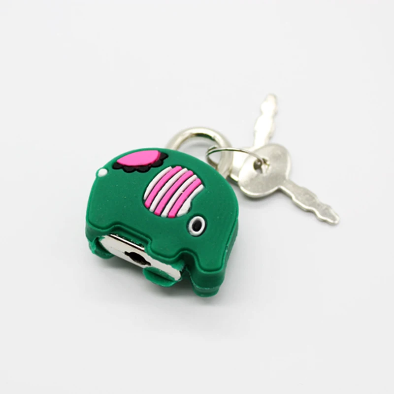 

Мультяшные навесные замки, милый мини-замок для багажа, рюкзак, навесные замки на молнии, коробка для макияжа, замок для ключей, студенческий замок для дневника, детские маленькие игрушки