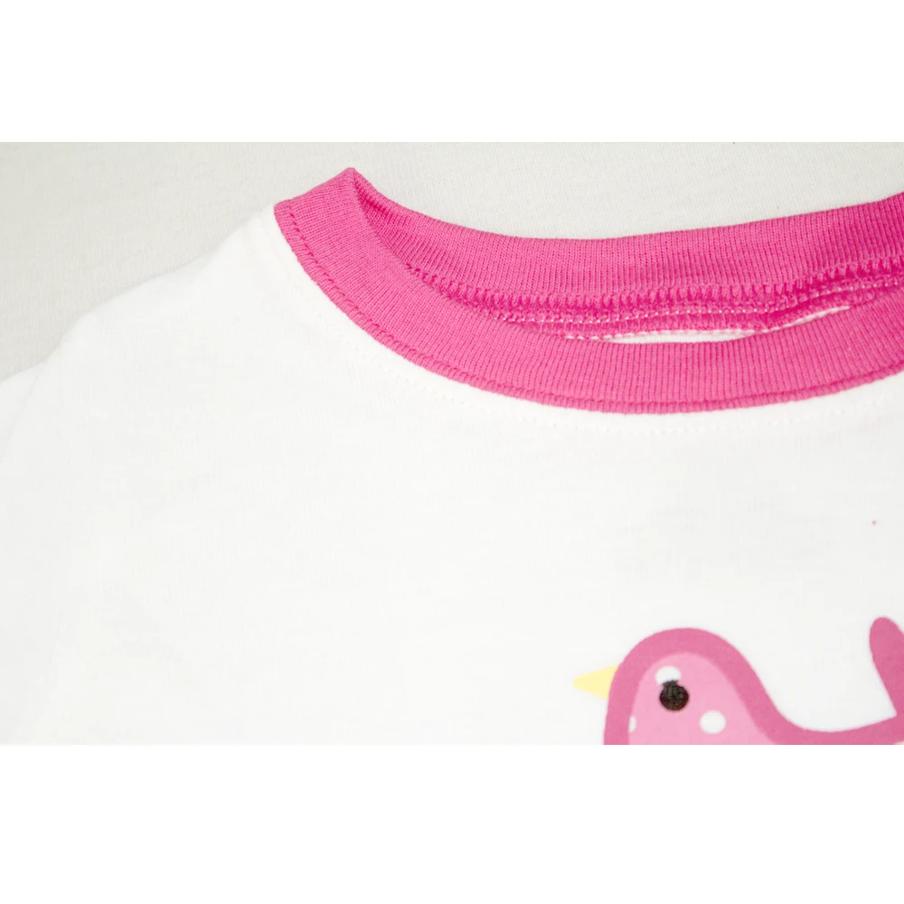 Одежда для маленьких девочек и 18 дюймов Кукла Пижама всей семьи Комплекты Infantil