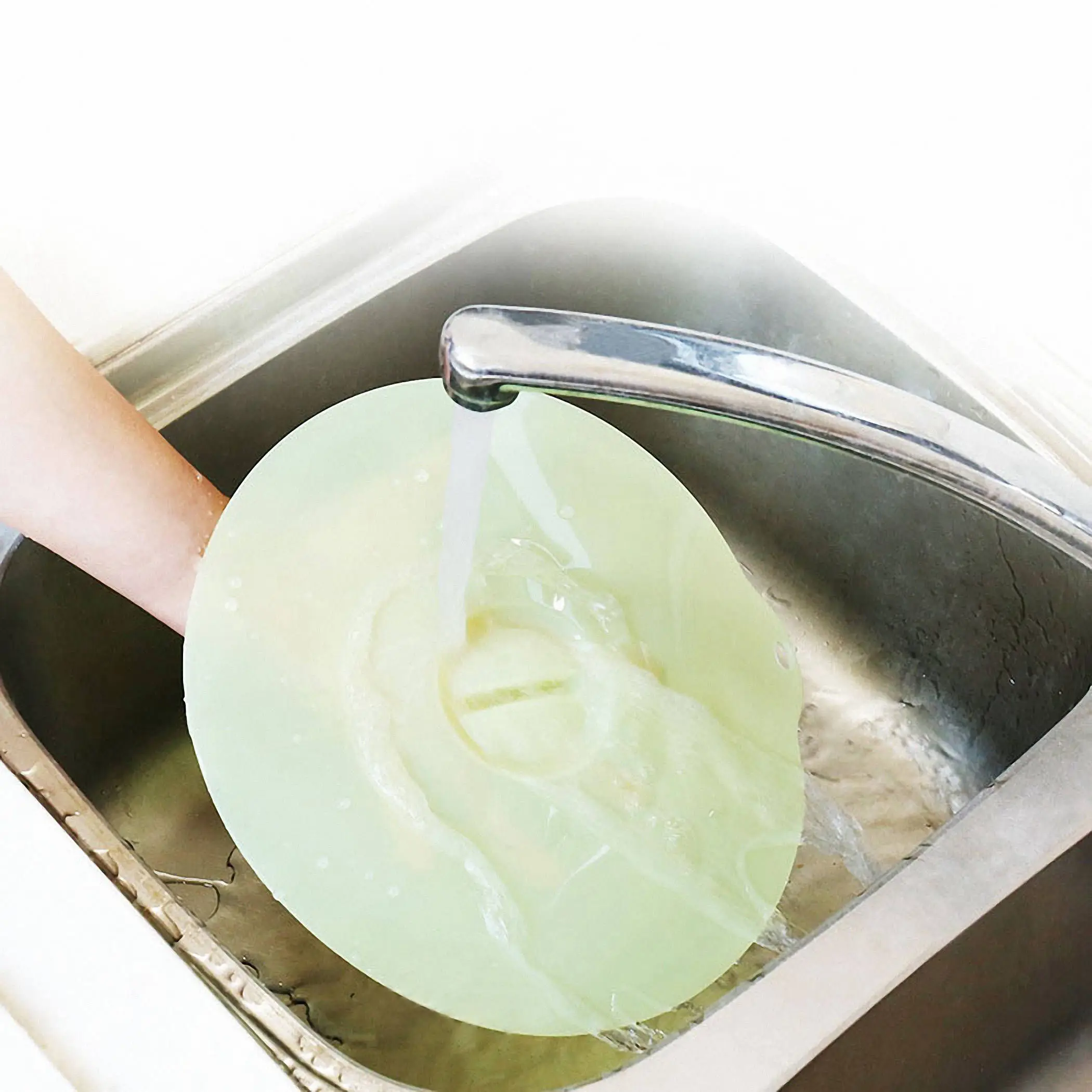 5pcs/set Silicone Seal Bowl Covers Fresh-keeping Wraps Lids Kitchen Protector | Дом и сад