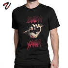 Мужская футболка Baba Yaga, футболки, новинка, Джон фитиль, Парабеллум, Кеану, раньше, смешные футболки, хлопковые футболки Swag, топы