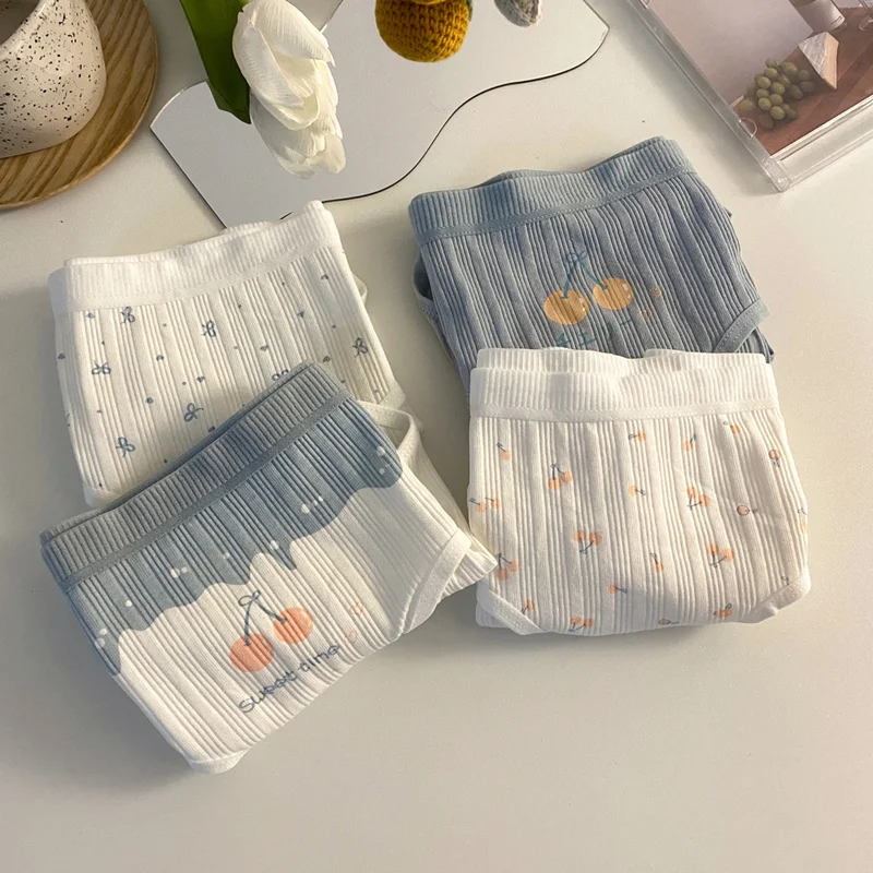 Нижнее белье для женщин хлопковая промежность антибактериальный прозрачный Rac |