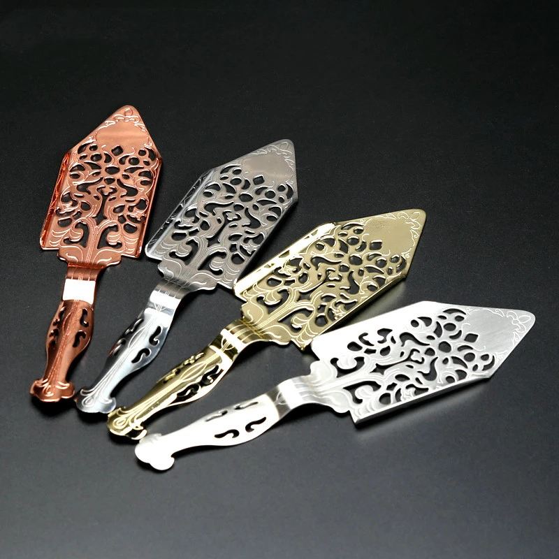 304 нержавеющая сталь ложка для абсента посуда коктейлей бар горький Совок Absinthe