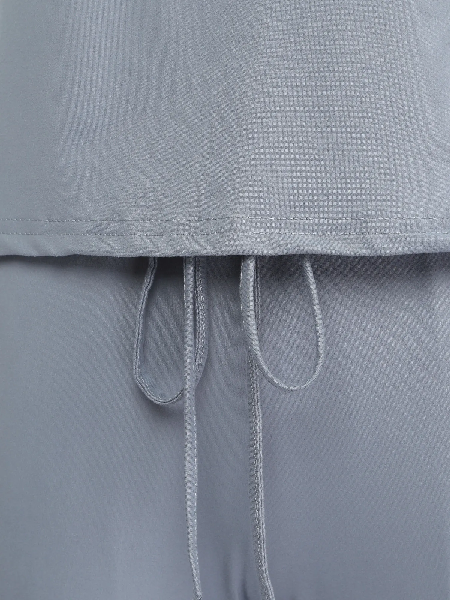 Летняя женская повседневная спортивная одежда жилет без рукавов с круглым