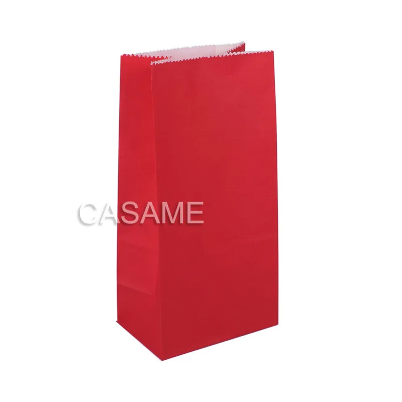 Мини-пакеты из крафт-бумаги 10 шт./лот | Дом и сад