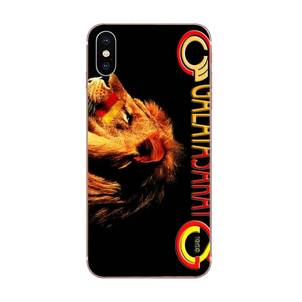 Galatasaray Fc Мягкий ТПУ Модный Оригинальный чехол для Galaxy Note J1 J2 J3 J330 J4 J5 J6 J7 J730 J8 2015 2016