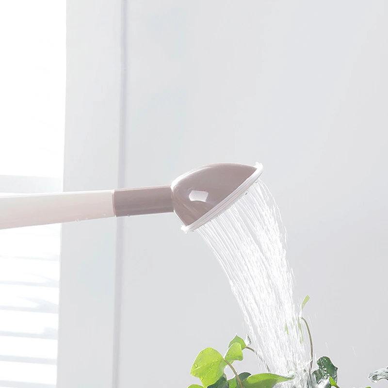 

Plastic Watering Can Indoor Watering Pot for Home Decor Long Stem Spout PLYED889