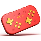 Беспроводной игровой контроллер 8bitdo Lite для NS Switch Lite, Raspberry PI, Stream, Windows, ПК, Steam геймпад, джойстик, геймпад