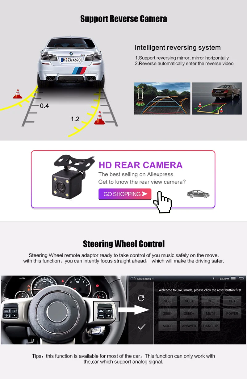 Android 9,0 автомобильный dvd-плеер для Ford F150 F350 F450 F550 F250 Fusion Expedition Mustang Explorer Edge2GB ram BT Wifi стереоплеер