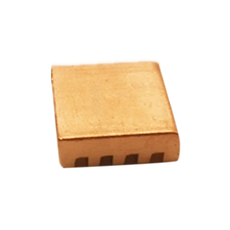 Чистый Медь радиатор чип теплоотвода карта памяти | Компьютеры и офис