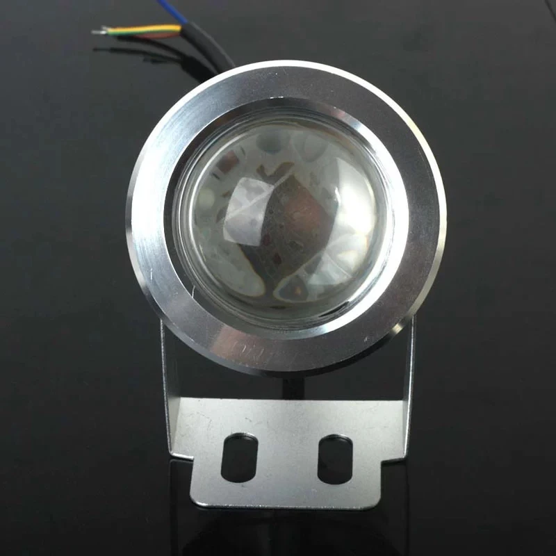 JLAPRIRA освещение подводный свет бассейны IP68 10 Вт RGB Освещение фонтаны бассейн пруд