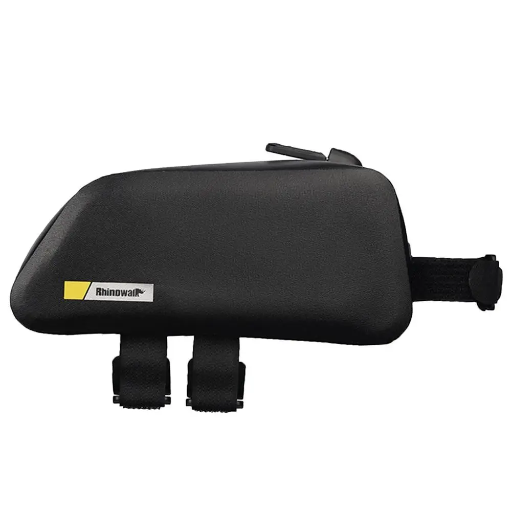 

Mountain Bicycle Waterproof Top Tube Bag Hard Shell Bike Bag Stable Cycling Frame Bag Professional Bicycle Accessories