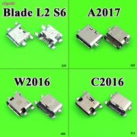 cltgxdd for zte blade l2 plus s6 c2016 w2016 a2017 nubia z11 mini max nx529j micro usb charge charging connector plug dock jack