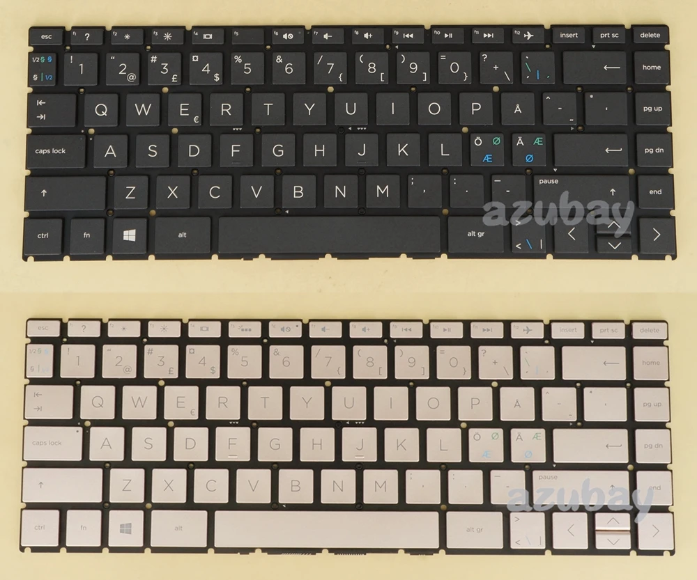 

Скандинавская клавиатура для HP 14-cd 14- cd1002no cd1003no cd1010no cd1808no cd0000no cd0001no cd0002no cd0003no cd0004no подсветка/нет