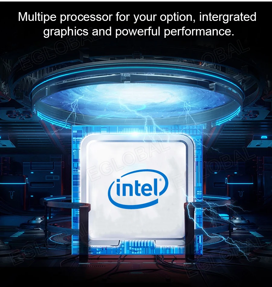 Eglobal дешевый i3 мини ПК Windows 10 Barebone компьютер Core i3 7100U/i3 5005U/i3 4030U/Celeron 2955U 4K HTPC Wifi HDMI
