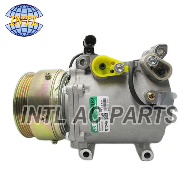 

AKC200A204G MR500318 MR460111 AKC201A204A AKC006A235 MR315567 MAC090C auto car ac compressor for Mitsubishi ECLIPSE l4 2.0 2.4