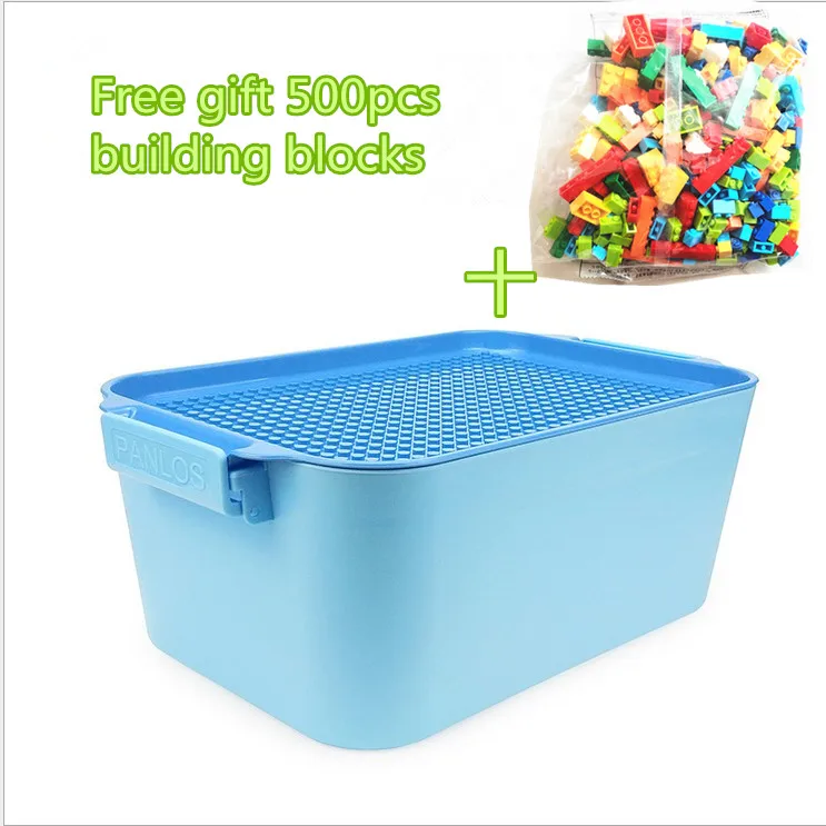 

Bulk building blocks Suit Storage Box Bottom plate