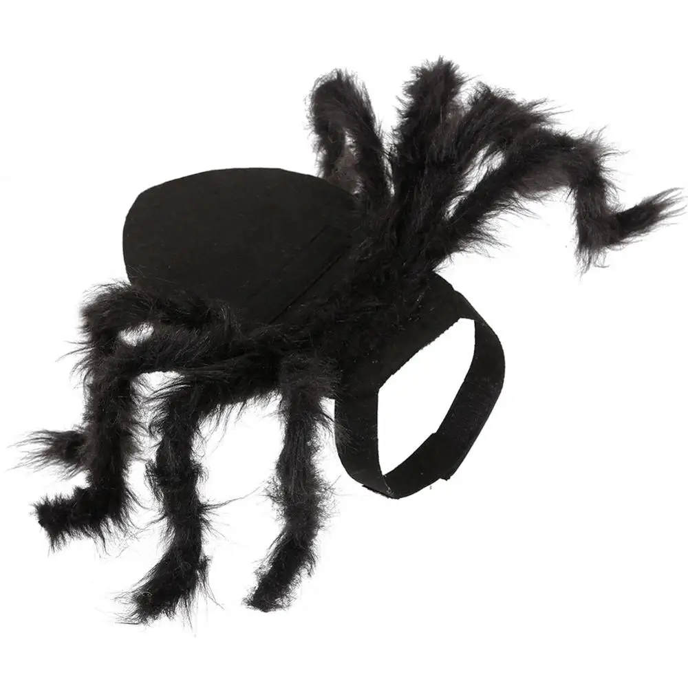 

Halloween Pet Products Pet Cosplay Spider Costume Dog Cat Spider Party Clothes